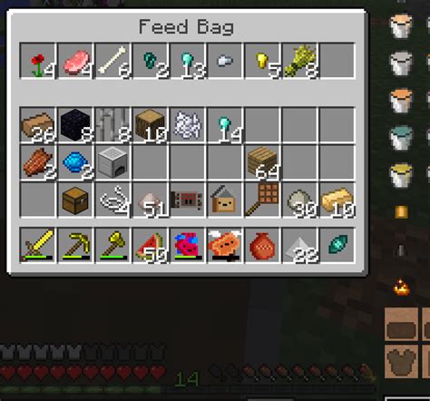 inventory pets not eating